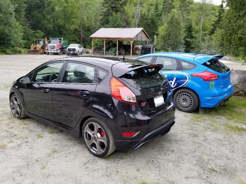 Illustration for article titled Good Idea or Bad Idea: Tim O'Neil's(?) Fiesta ST